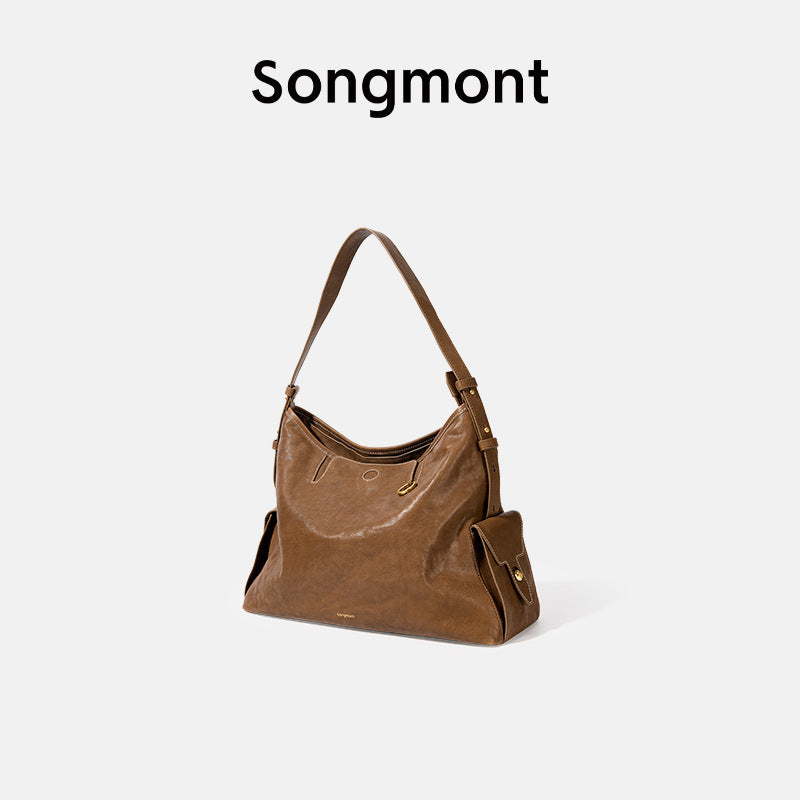 Shoulder Strap Fashion All-Match Shoulder Bag