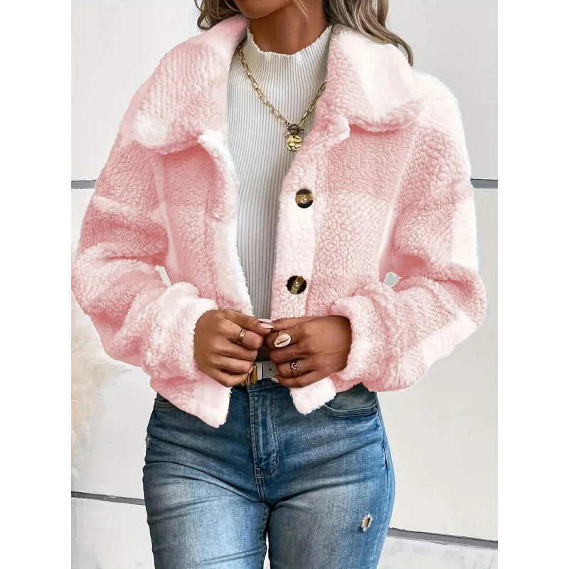 Casual Warm Jacket