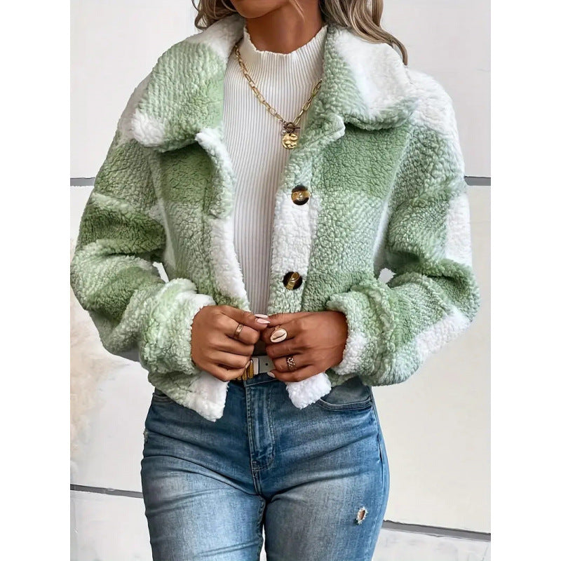 Casual Warm Jacket