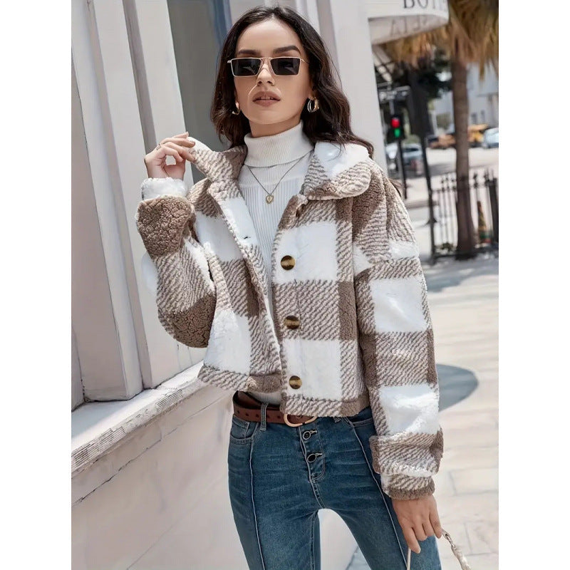 Casual Warm Jacket