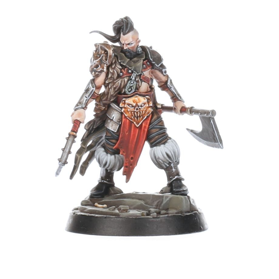 Slaves to Darkness: Darkoath Brand's Oathbound