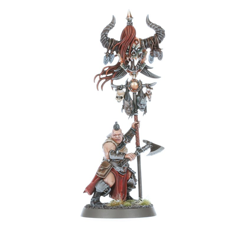 Slaves to Darkness: Darkoath Marauders