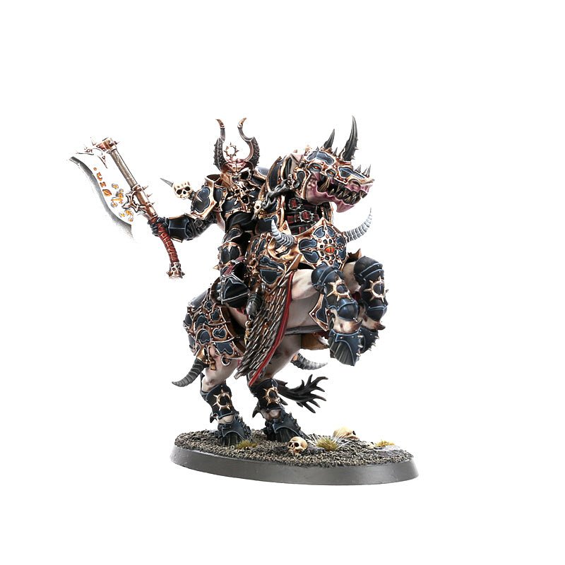 Slaves to Darkness: Varanguard