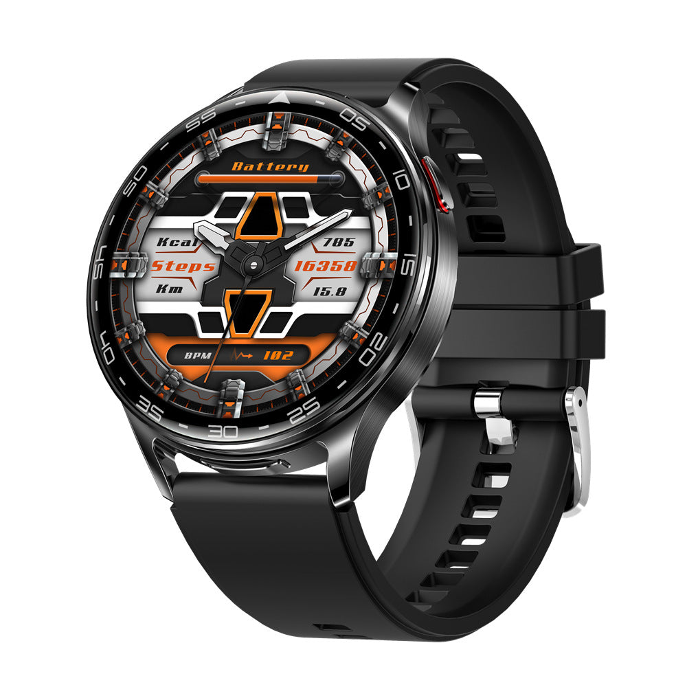 T97 Headphone Watch Two-In-One Smart Watch Blood Oxygen Heart Rate Sleep