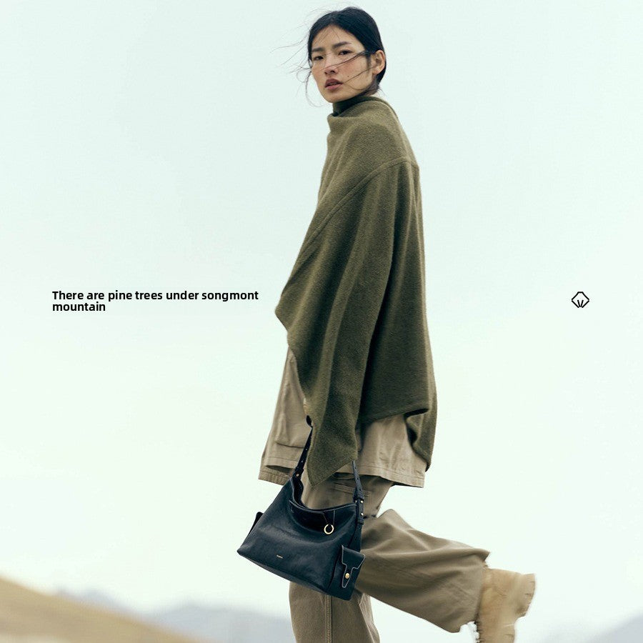 Shoulder Strap Fashion All-Match Shoulder Bag