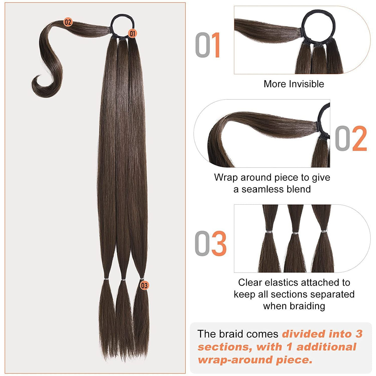 Hair Tailtail