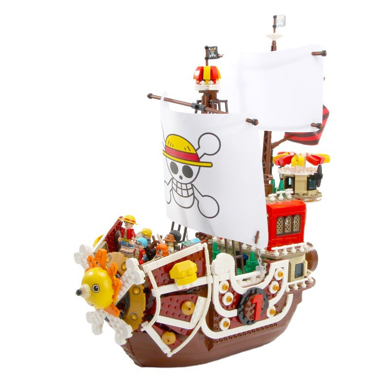 Miles Of Sunshine Building Blocks Toys
