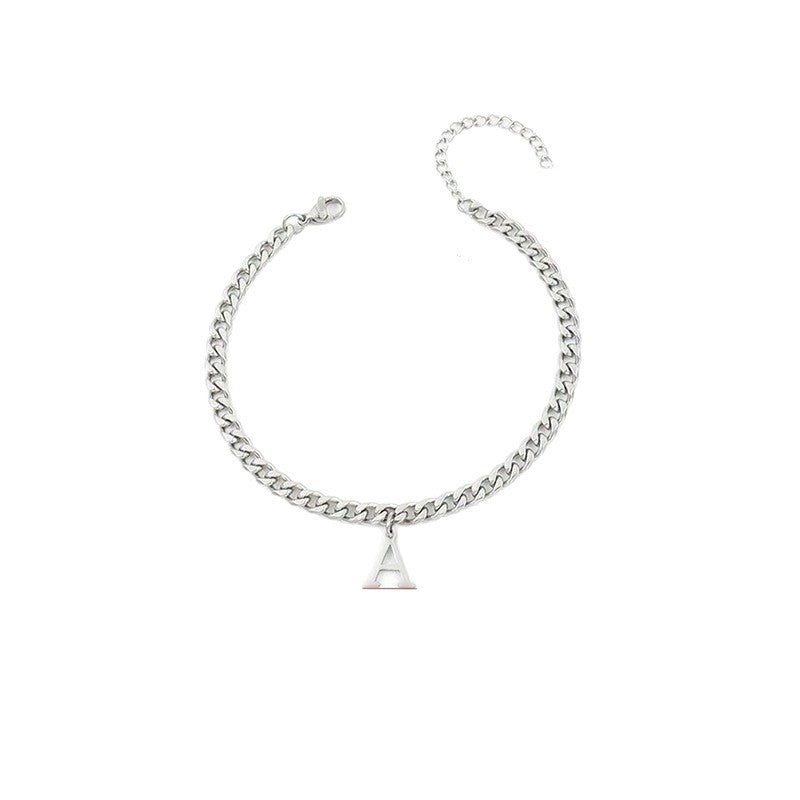 26 Letter Bracelet