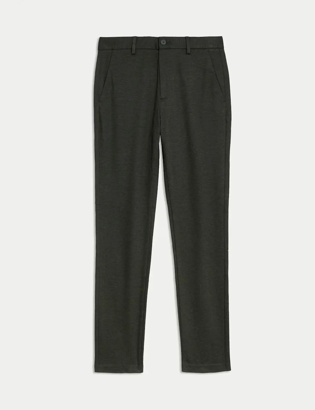 Slim Fit Stretch Ponte Chinos