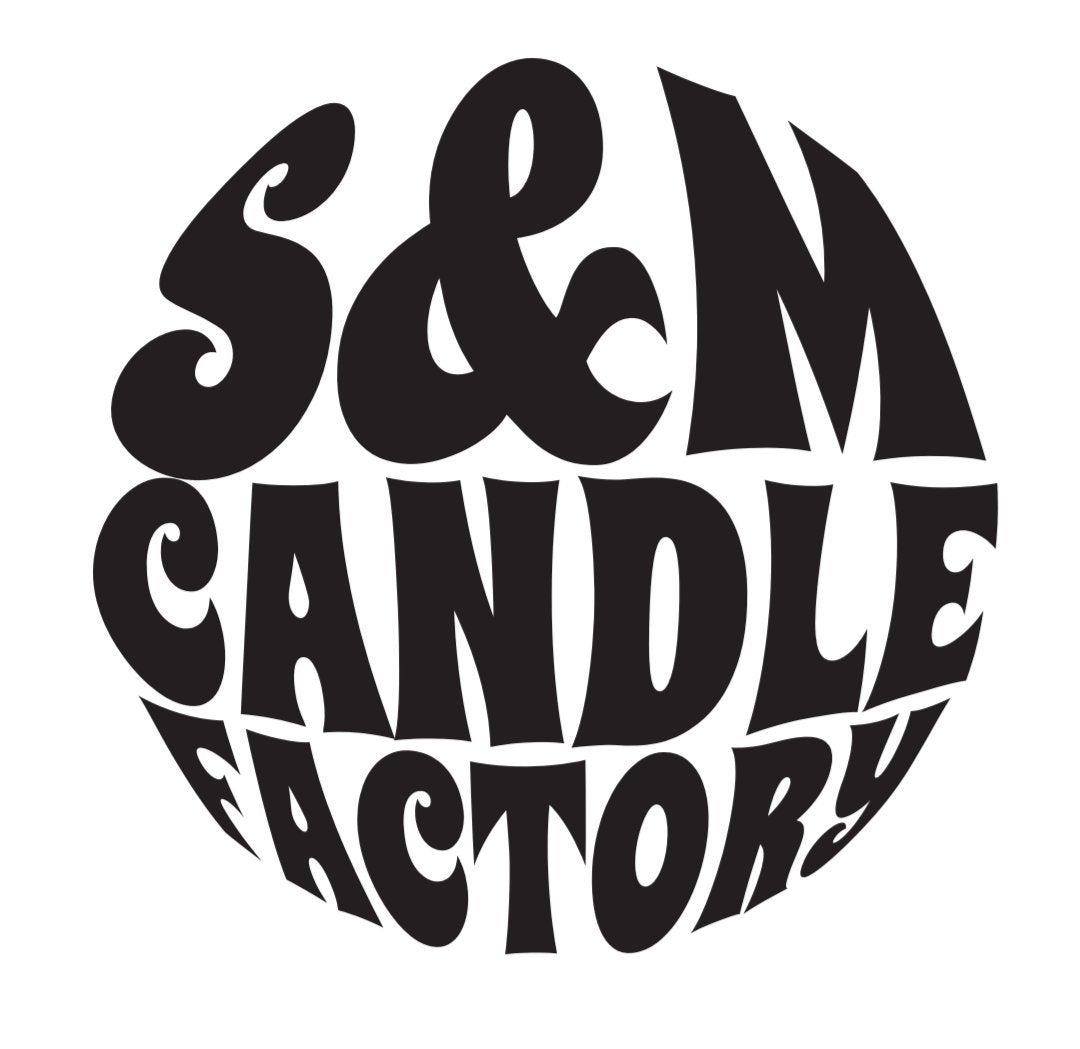 S&M Candle Factory Aromatherapy Soy Wax Candle – Stress Free Eucalyptus Spearmint (16 oz) – Made in USA
