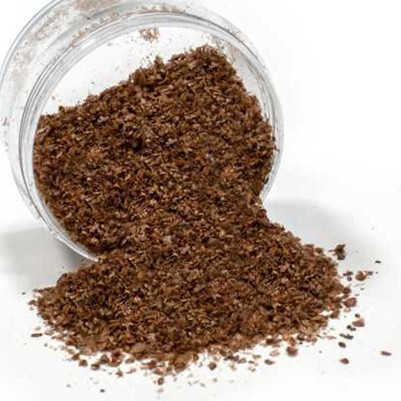 Small Leaf Litter - Natural Colour | Green Stuff World
