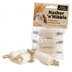 Small 'N' Furry Nasher 'N' Nibble
