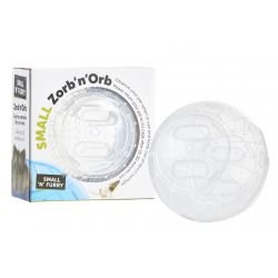 Small 'N' Furry Zorb 'N' Orb Small
