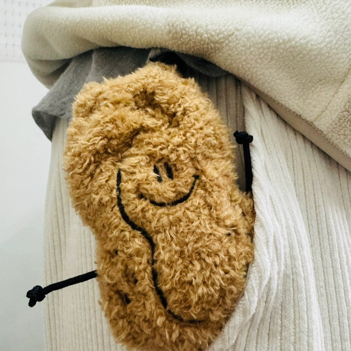 Fickle Plan | Peanut Soft Bag