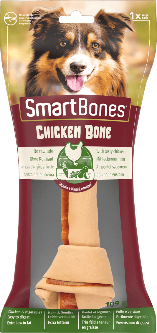 SmartBones Chicken Large x 7