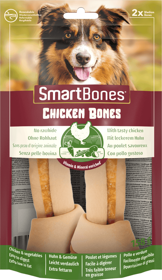 SmartBones Chicken Medium 2pc