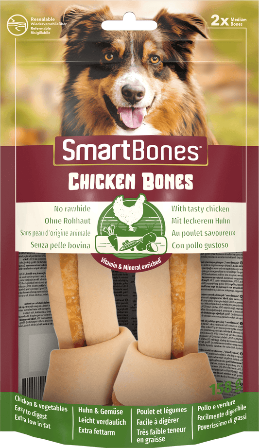 SmartBones Chicken Medium 2pc x 7