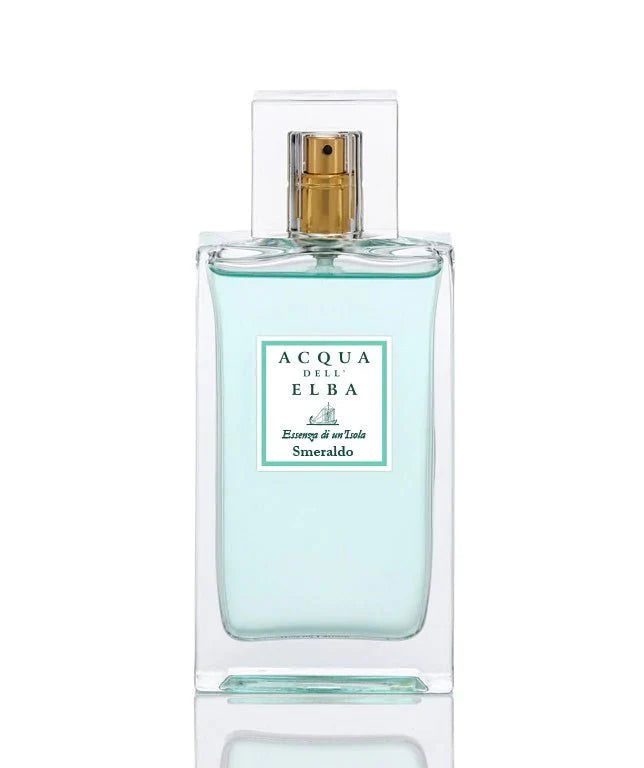 Acqua dell'Elba Smeraldo Ladies fragrance and samples