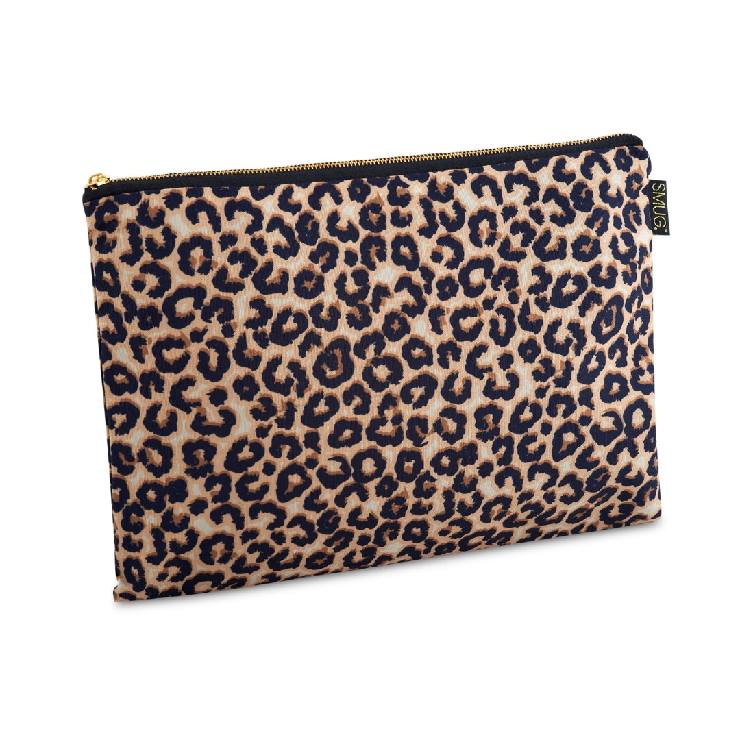 Accessories Bag - Leopard Print