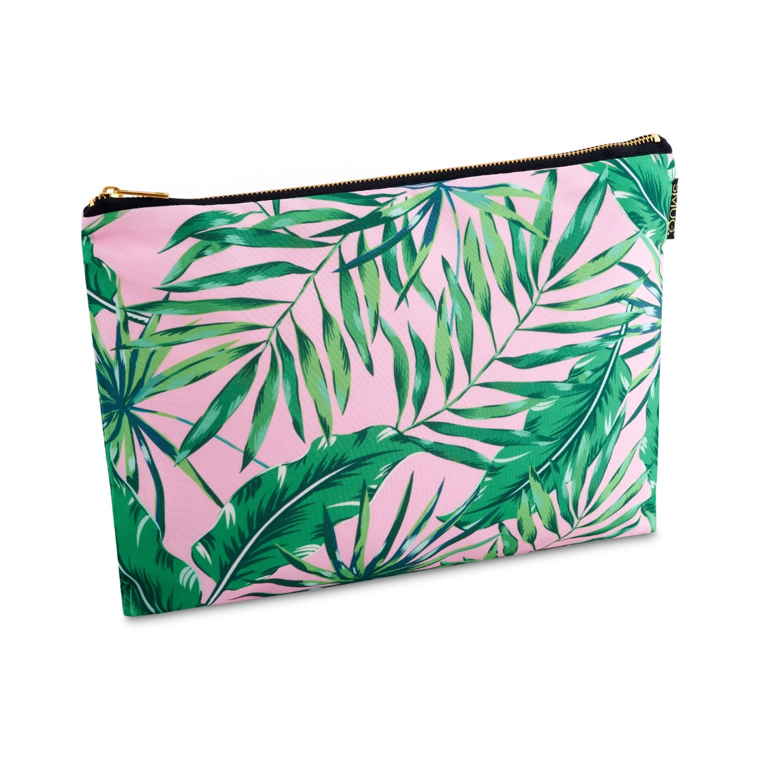 Accessories Bag - Palm Print
