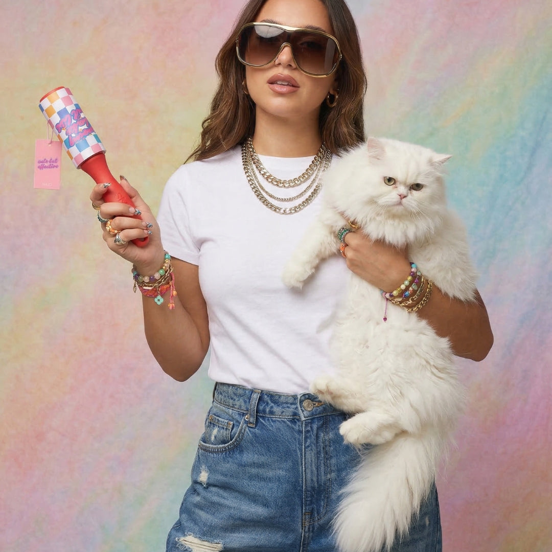 Lint Roller - Serving Looks