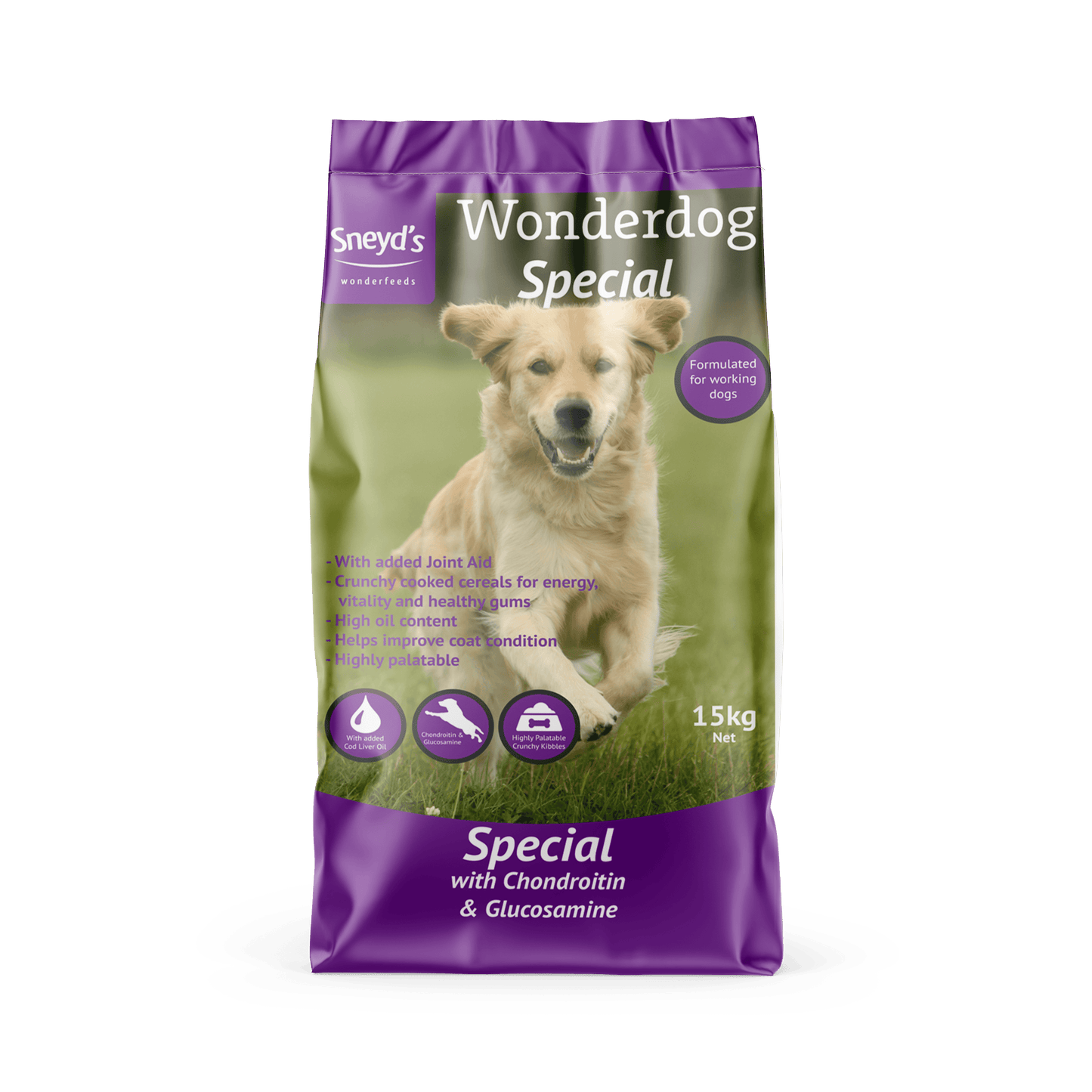 Sneyds Wonderdog Special