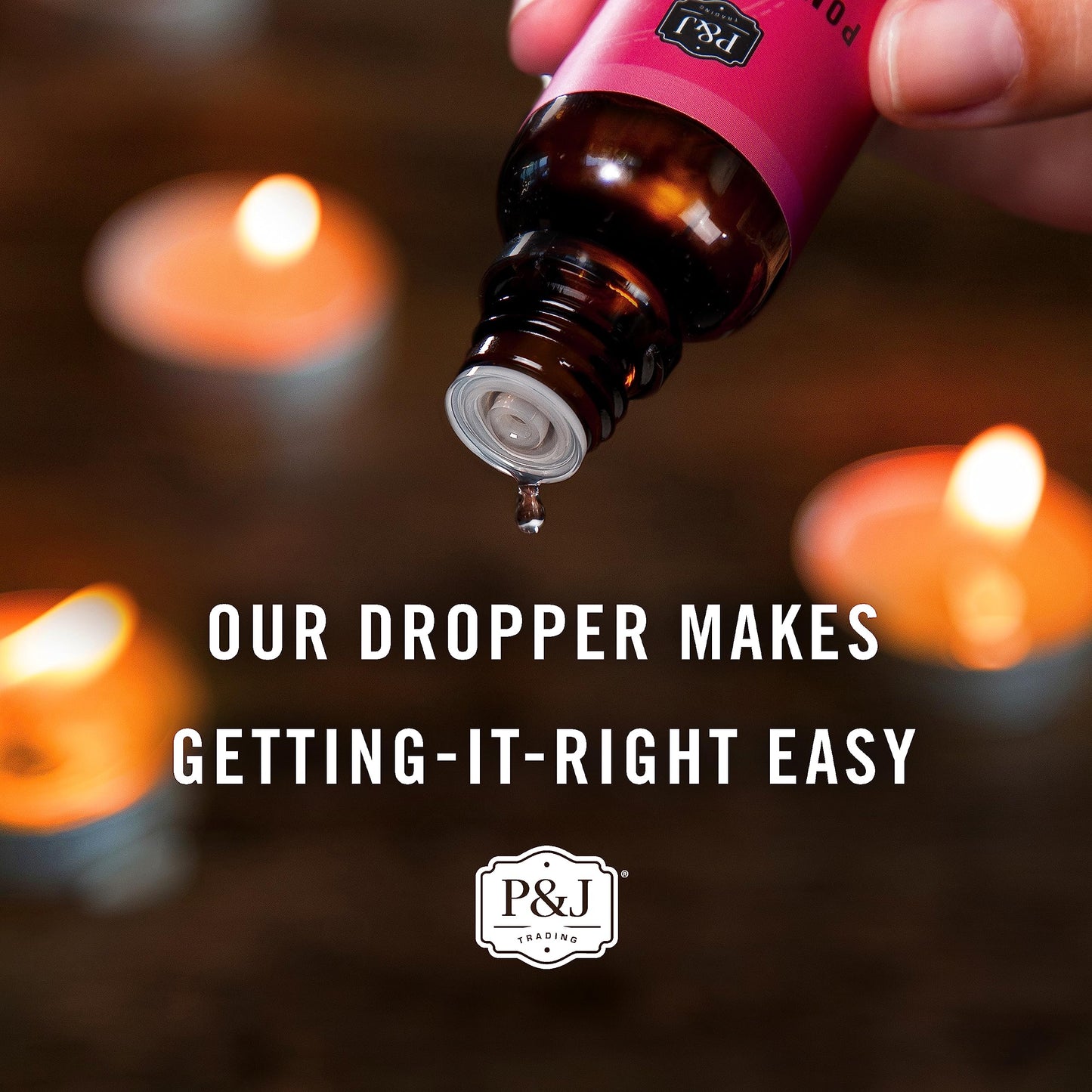 P&J Trading Snickerdoodle Scented Oil 30ml – Fragrance Oil for Candles, Soaps & Diffusers