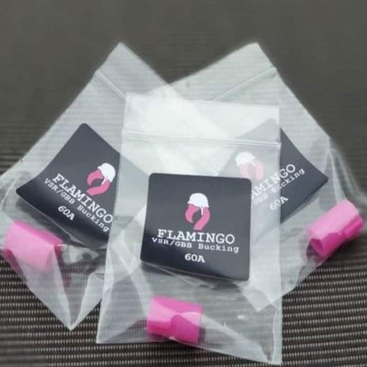 Sniper Mechanics Flamingo VSR/GBB Hop rubber - 60 Degree