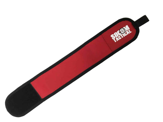 Socom Tactical Team Armband (Red)
