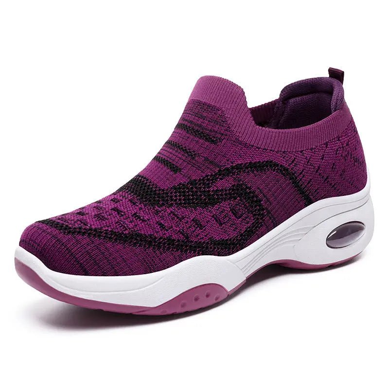 Soft Bottom Breathable Casual Versatile Sneaker
