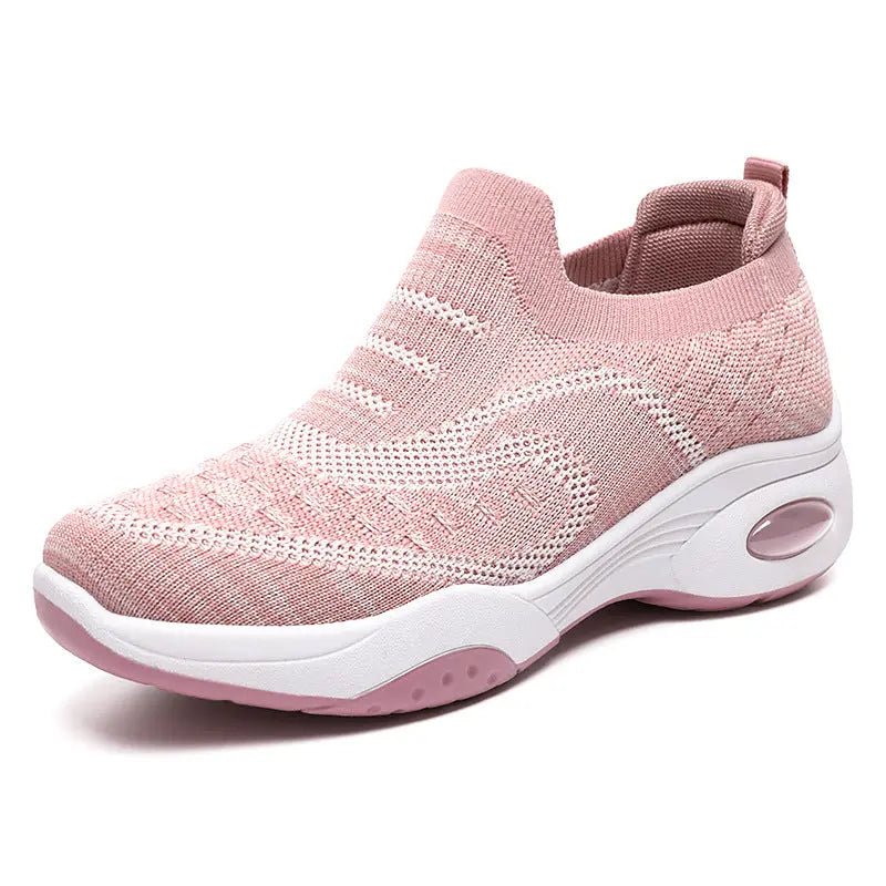 Soft Bottom Breathable Casual Versatile Sneaker