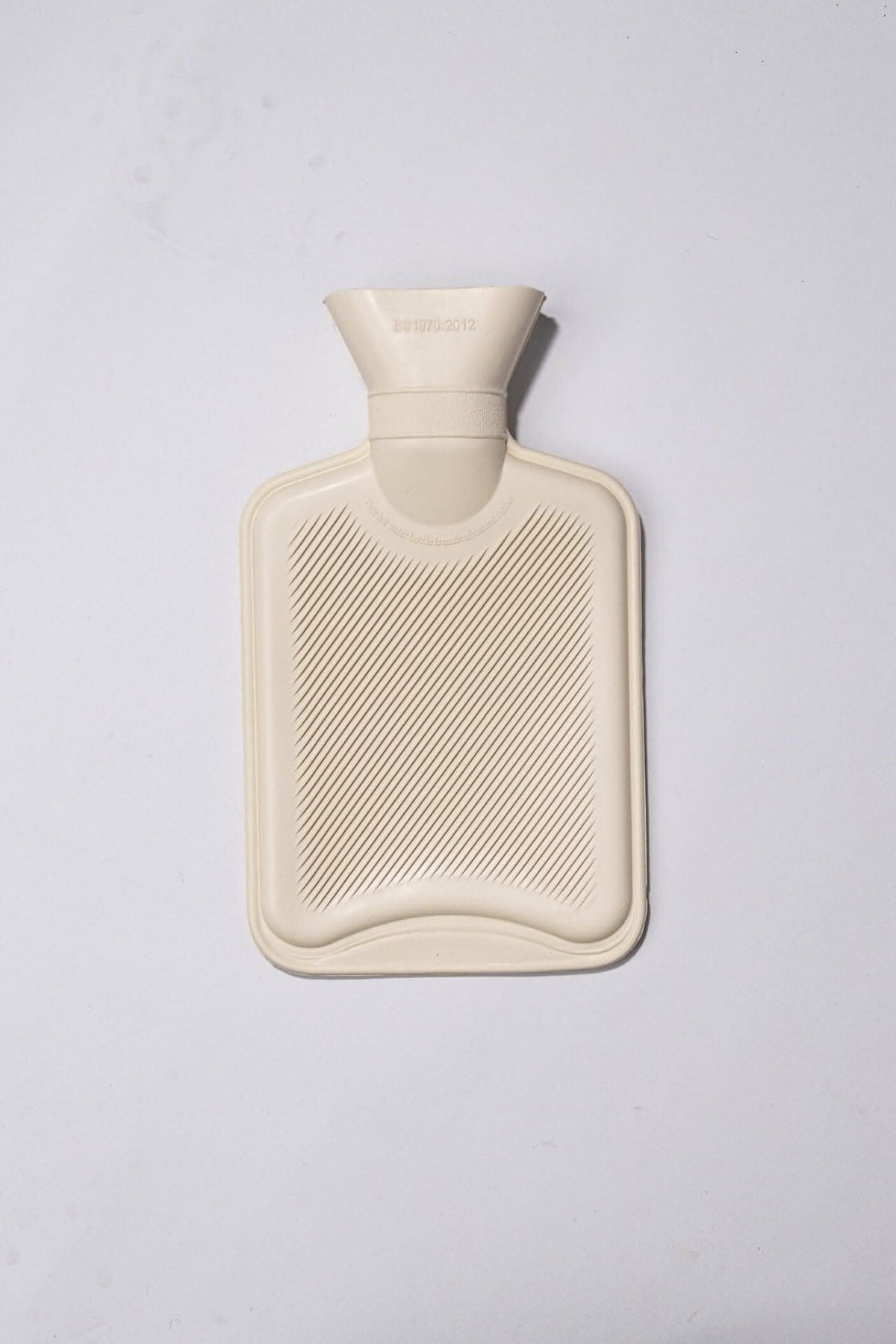 1L Sheep Hot Water Bottle with Soft Plush Cover 40cm