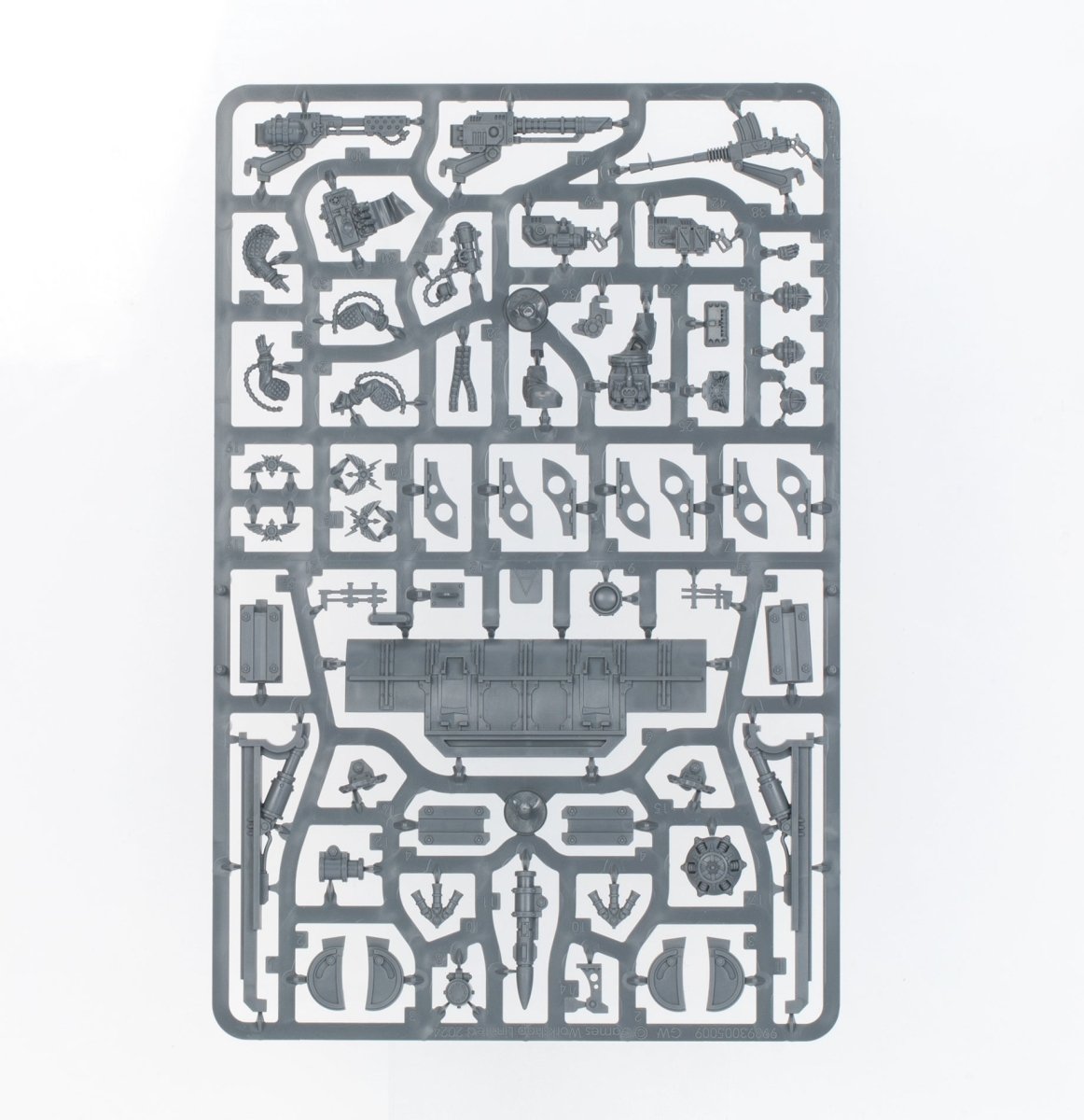 Solar Auxilia: Basilisk / Medusa