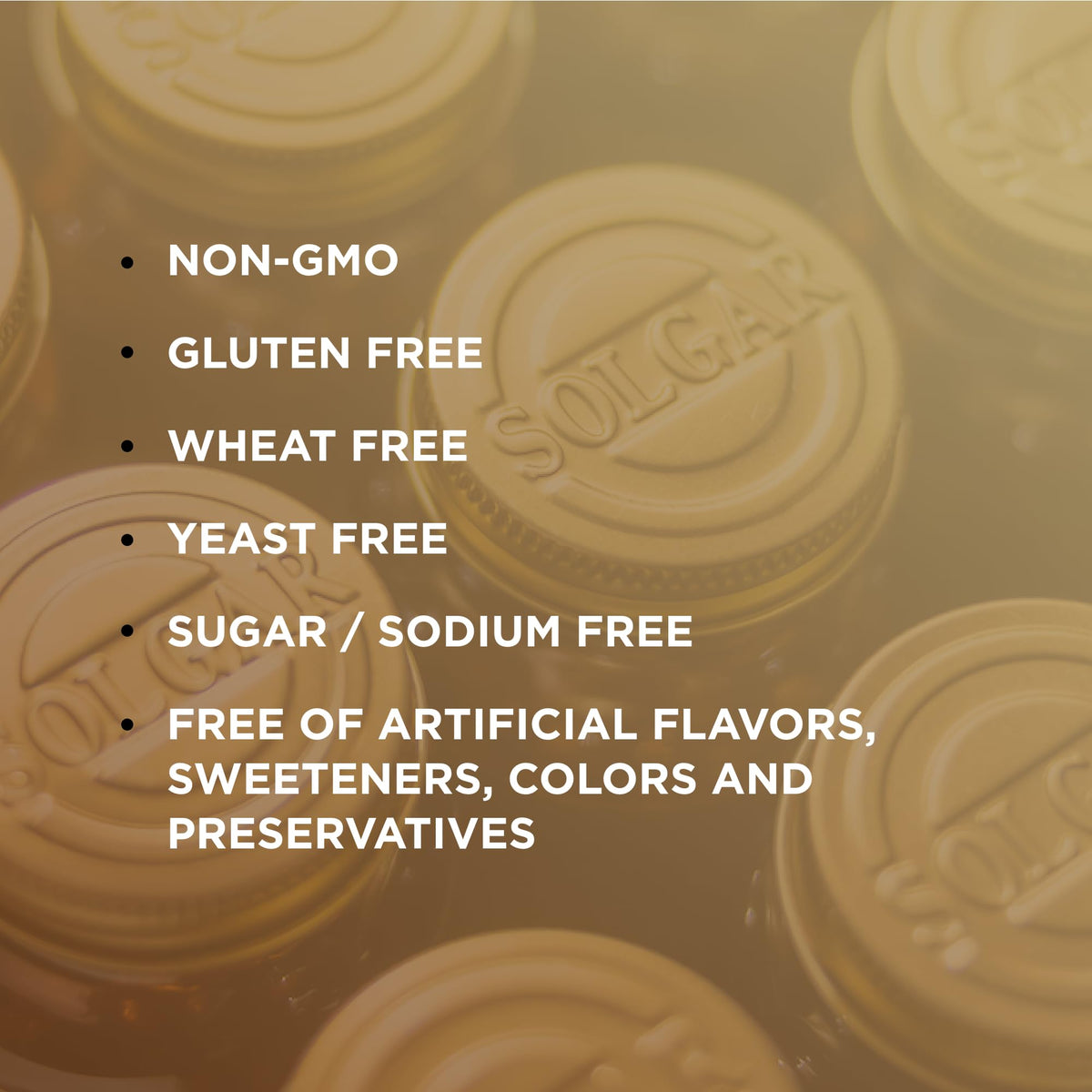 Solgar Chelated Manganese - 200 Servings | Bone, Joint & Nerve Health | Vegan, Non-GMO