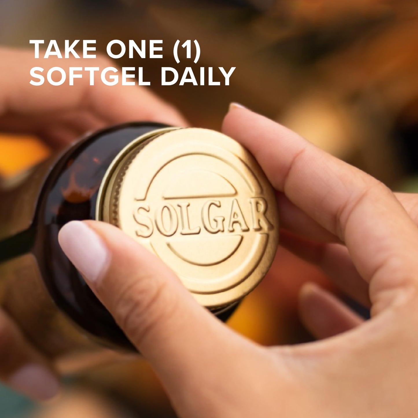 Solgar SOYA Lecithin 1360 mg - 100 Softgels | Gluten Free & Dairy Free