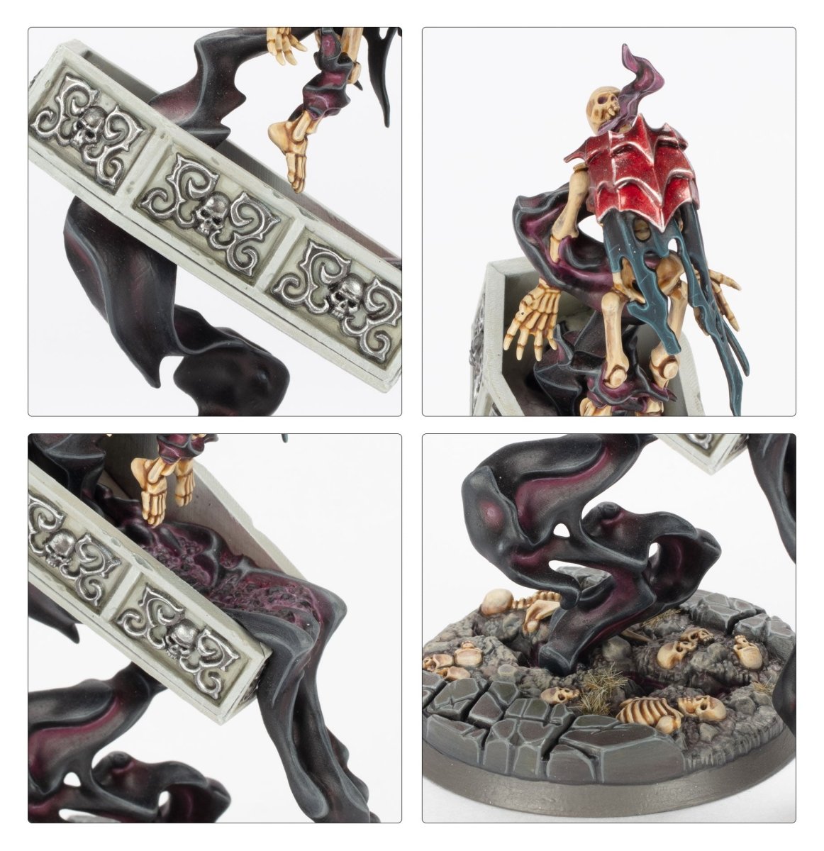 Soulblight Gravelords: Manifestations