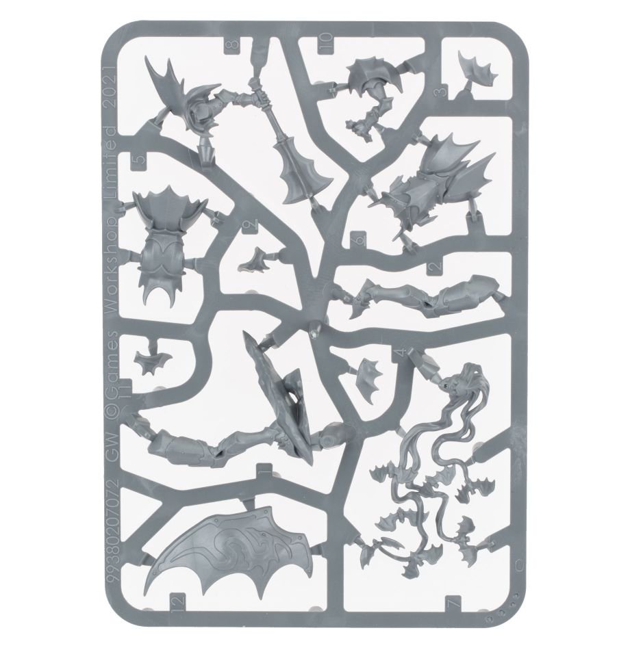 Soulblight Gravelords: Vampire Lord