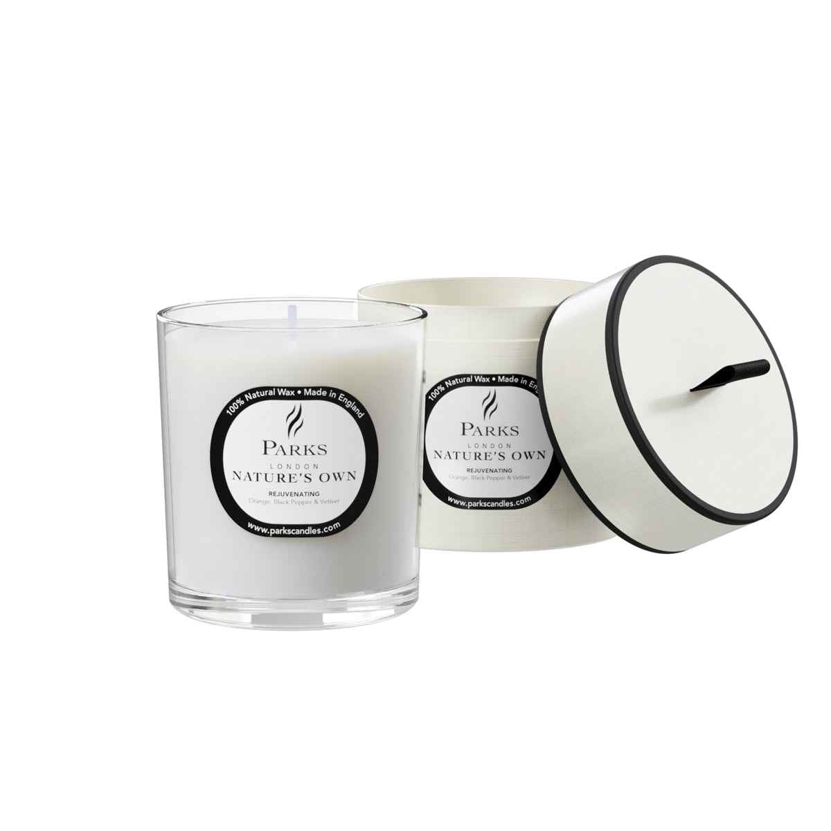 NATURES OWN REJUVENATING 220G CANDLE