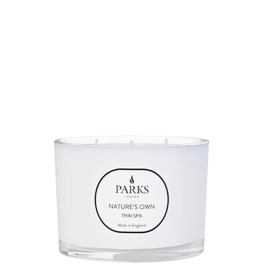 THAI SPA 350G 3 WICK CANDLE