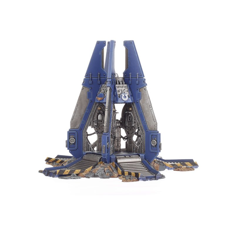 Space Marines: Drop Pods