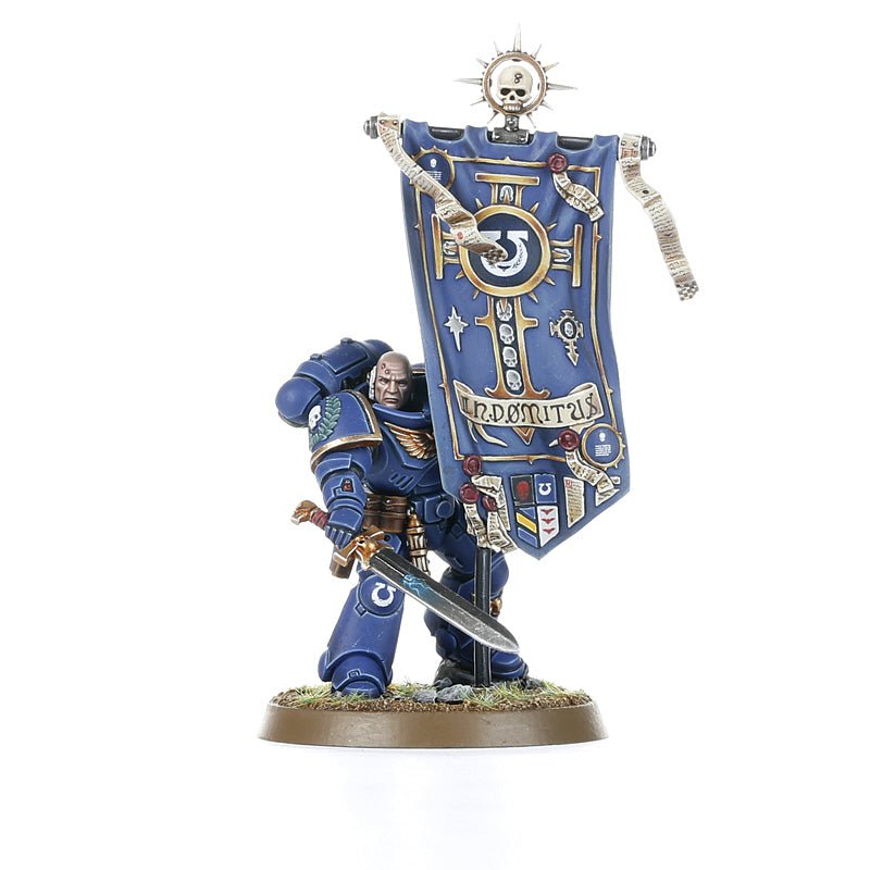 Space Marines: Primaris Ancient