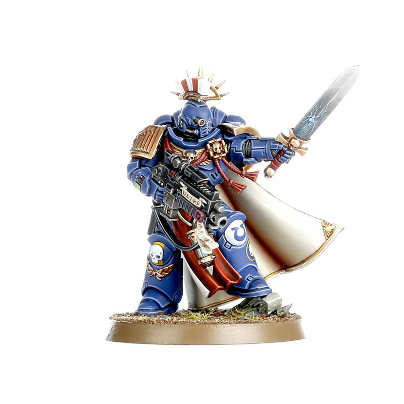 Space Marines Primaris Captain