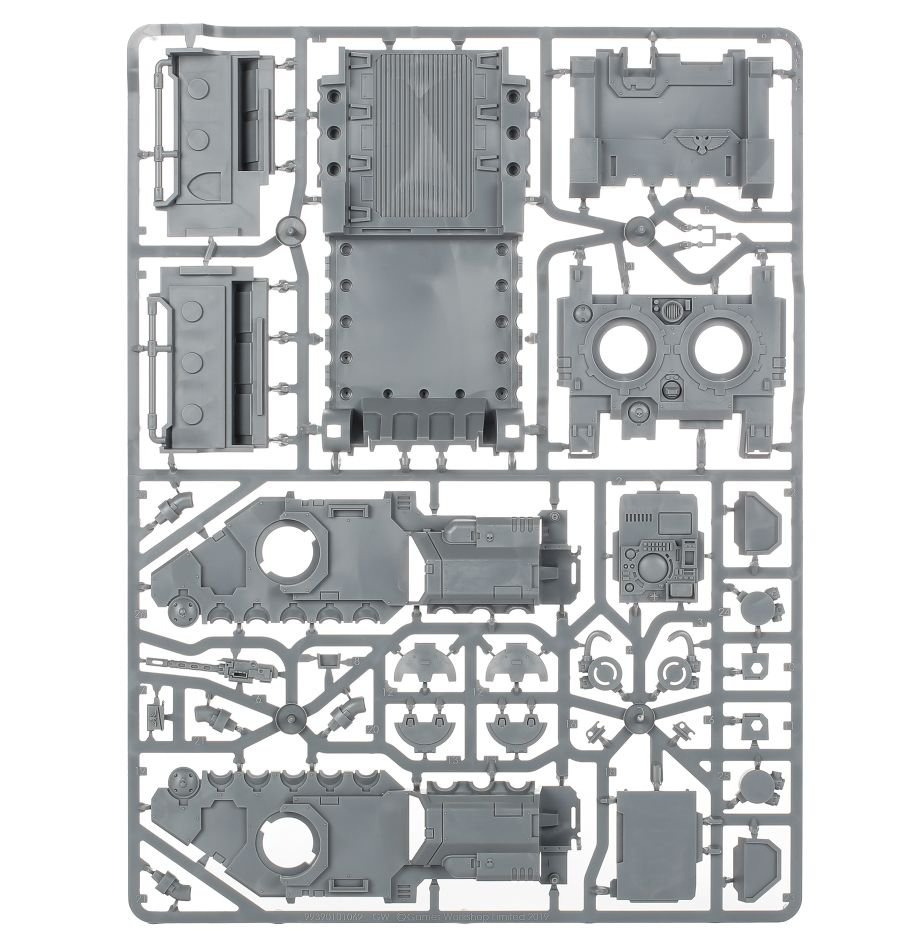 Space Marines: Primaris Impulsor