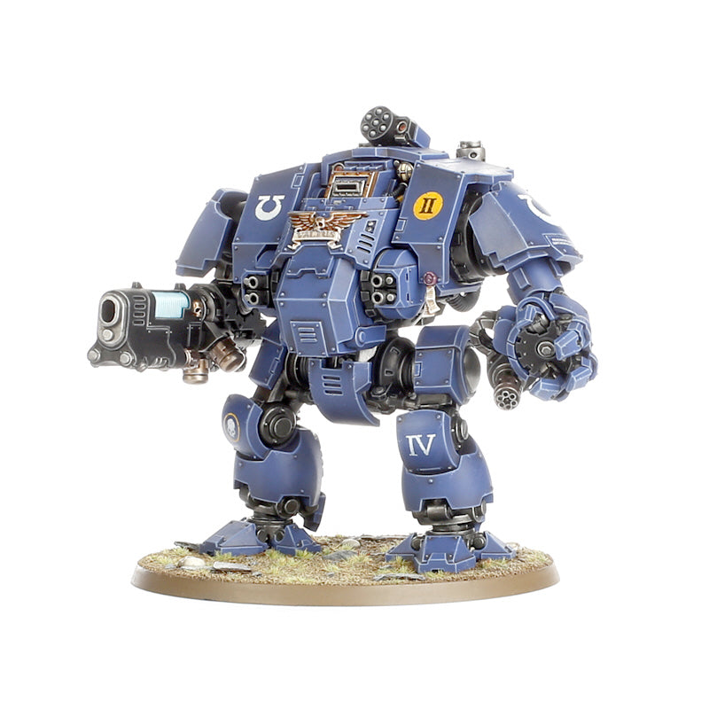 Space Marines: Primaris Redemptor Dreadnought