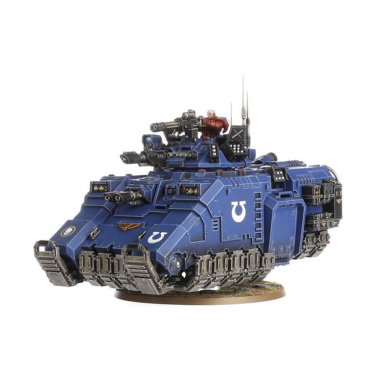 Space Marines: Primaris Repulsor