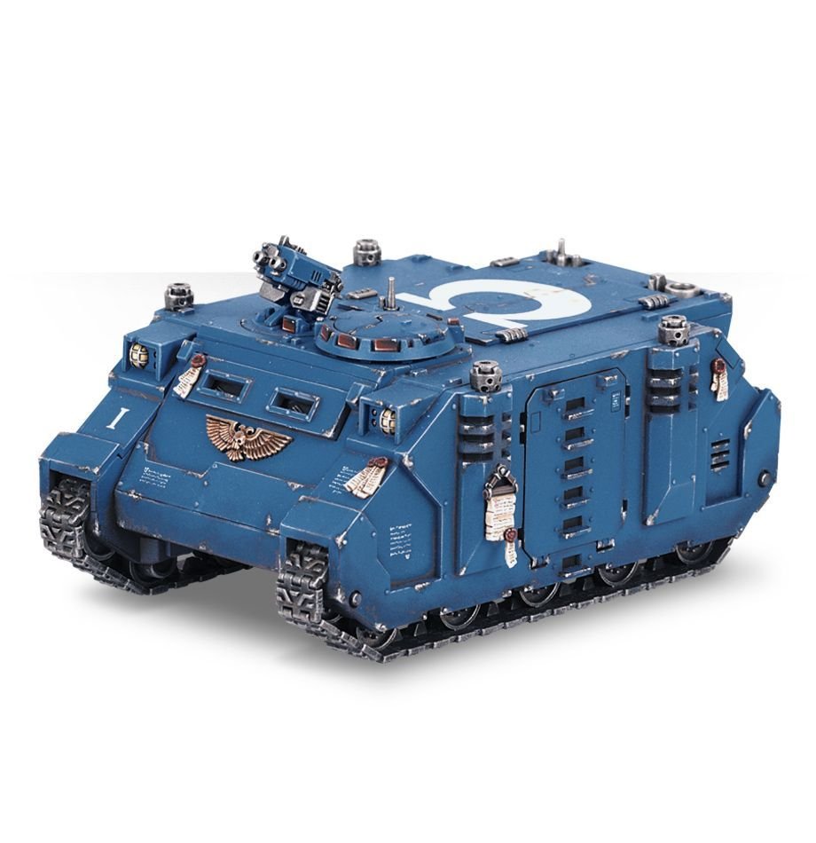 Space Marines: Razorback