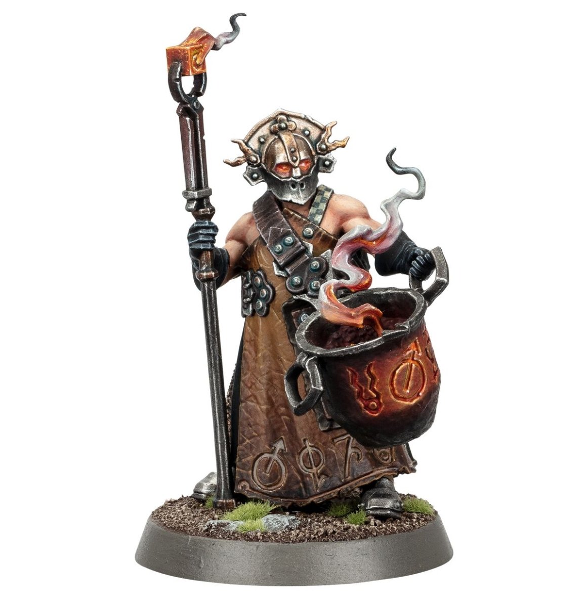 Spearhead: Cities Of Sigmar Fusil-Platoon