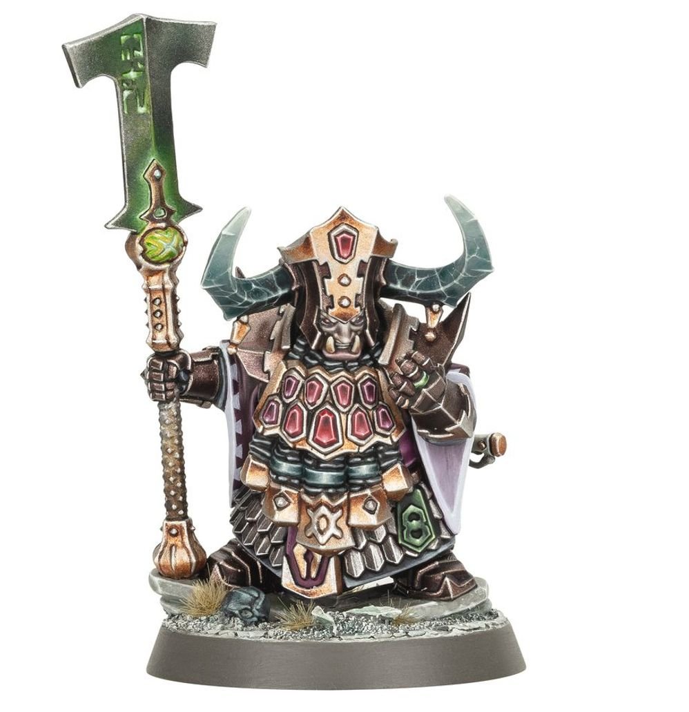 Spearhead: Helsmiths of Hashut Helforge Host