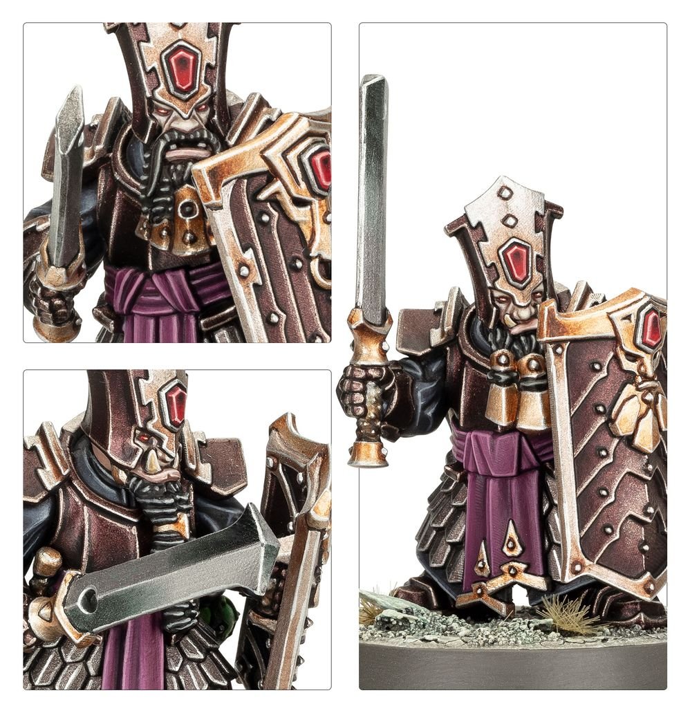 Spearhead: Helsmiths of Hashut Helforge Host
