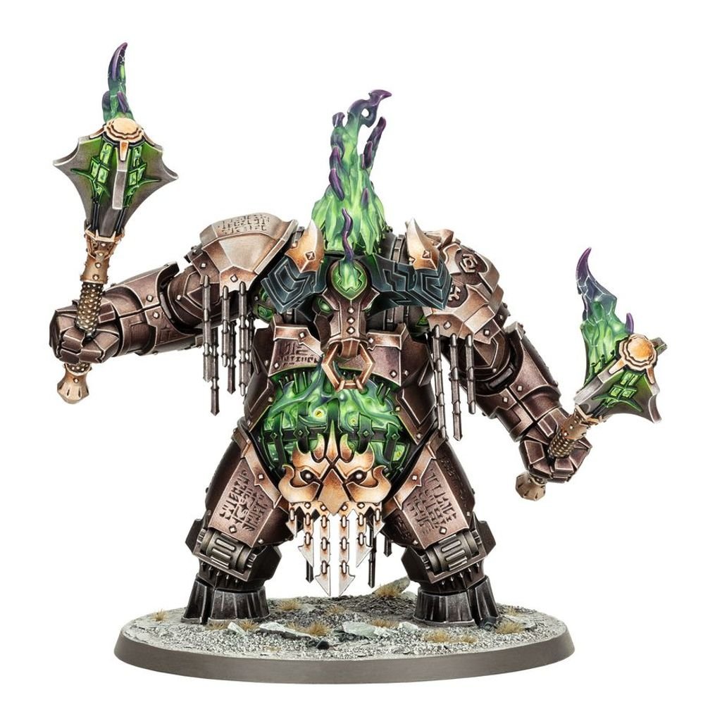 Spearhead: Helsmiths of Hashut Helforge Host